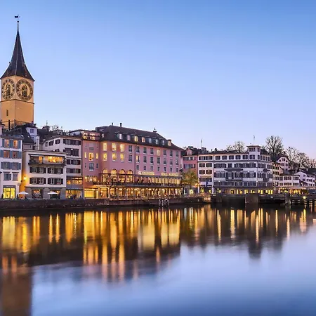 Storchen Zuerich - Lifestyle Boutique Hotel-2